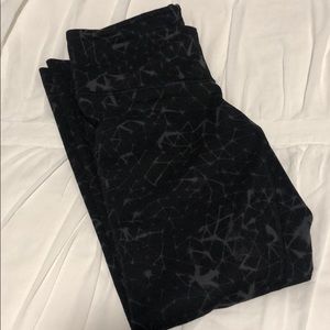 Lululemon Wonder Under Crop (21 inch)